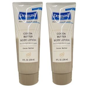 Cocoa Butter Body Lotion - Cream